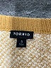Torrid Animal Print Tan Pullover Sweater Size 3X Plus (3) - photo 7
