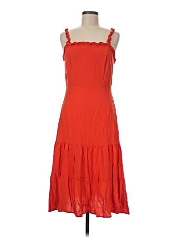 She + Sky Casual Dress (view 1)