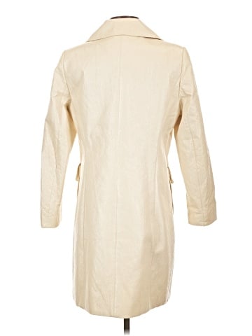 Elie Tahari Trenchcoat (view 2)