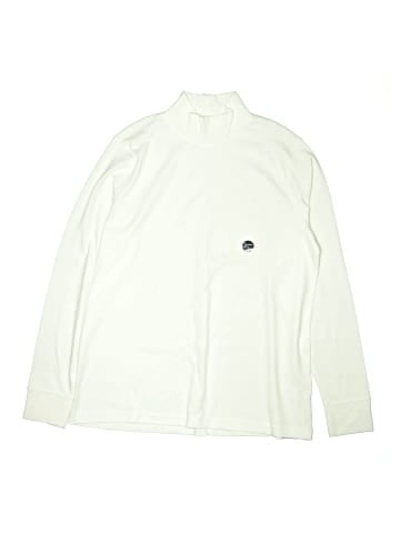 Lands' End Long Sleeve Turtleneck (view 1)
