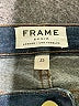 FRAME Denim Blue Jeans Size 25 waist - photo 4