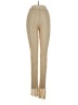 Pull&Bear Metallic Gold Casual Pants Size XS - photo 1