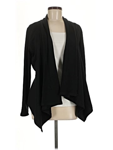 Bobeau Cardigan (view 1)