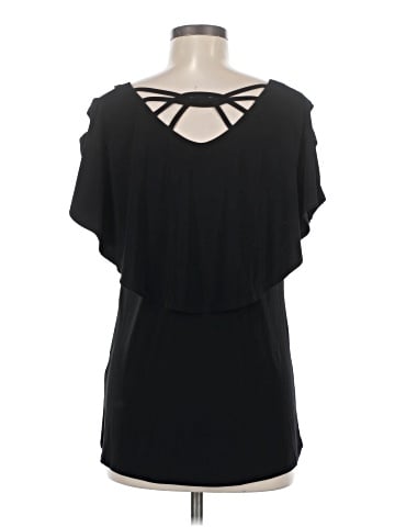 Joseph Ribkoff Short Sleeve Top (view 2)