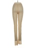 Pull&Bear Metallic Gold Casual Pants Size XS - photo 2
