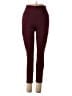 Fabletics Burgundy Active Pants Size M - photo 1
