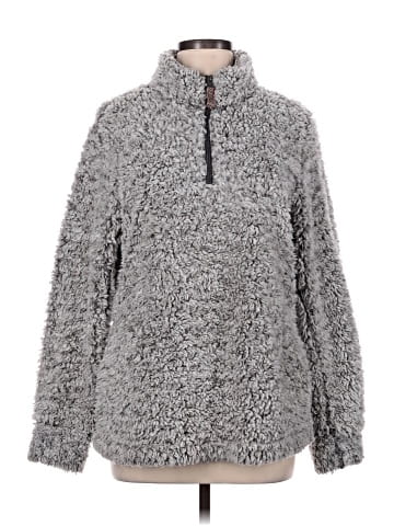 Weatherproof Pullover Sweater (view 1)