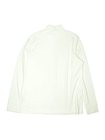 Lands' End Long Sleeve Turtleneck (view 2)