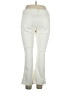 J.Jill Ivory Jeans Size 14 - photo 2