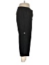 Focus 100% Cotton Solid Black Casual Pants Size M - photo 4