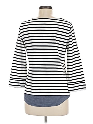 Market and Spruce 3/4 Sleeve Top (view 2)