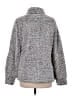 Weatherproof 100% Polyester Gray Pullover Sweater Size M - photo 2