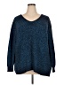 Old Navy Blue Pullover Sweater Size 2X - photo 1