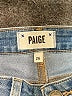 Paige Hearts Blue Jeans Size 26 waist - photo 7