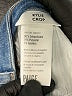 Paige Hearts Blue Jeans Size 26 waist - photo 8