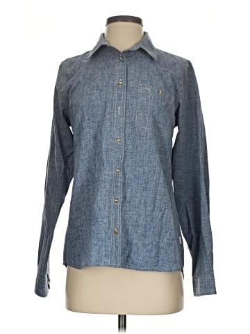 Orvis Long Sleeve Button-Down Shirt (view 1)