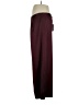 H By Halston 100% Polyester Solid Burgundy Casual Pants Size XL - photo 5