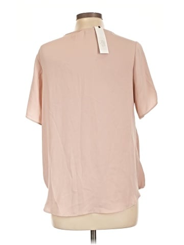 Naked Zebra Short Sleeve Blouse (view 2)