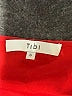 Tibi 100% Polyester Red Sleeveless Blouse Size 6 - photo 6