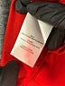 Tibi 100% Polyester Red Sleeveless Blouse Size 6 - photo 7