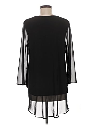 Last Tango Long Sleeve Blouse (view 2)