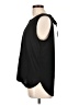 41Hawthorn 100% Polyester Black Sleeveless Blouse Size L - photo 5