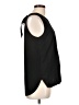 41Hawthorn 100% Polyester Black Sleeveless Blouse Size L - photo 4
