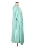 Lularoe Stripes Green Cardigan Size XL - photo 4