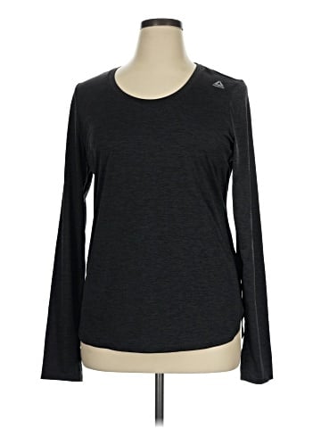 Reebok Long Sleeve T-Shirt (view 1)
