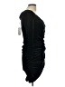 Bardot Black Cocktail Dress Size 10 - photo 4