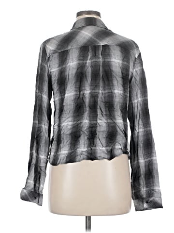 Cloth & Stone Long Sleeve Blouse (view 2)