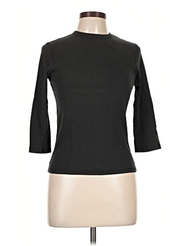 Club Monaco 3/4 Sleeve T-Shirt (view 1)