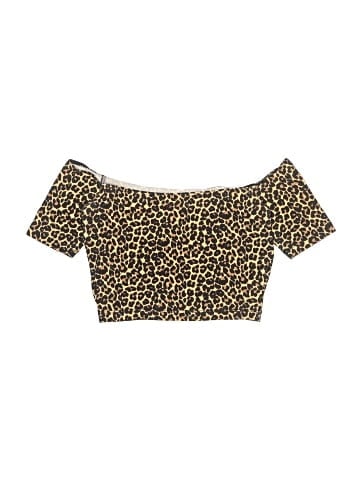 American Apparel Short Sleeve Top (view 1)
