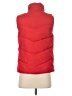 Gap 100% Polyester Red Vest Size S - photo 2