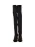 Jeffrey Campbell Black Boots Size 6 1/2 - photo 2
