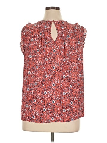dalia Sleeveless Blouse (view 2)