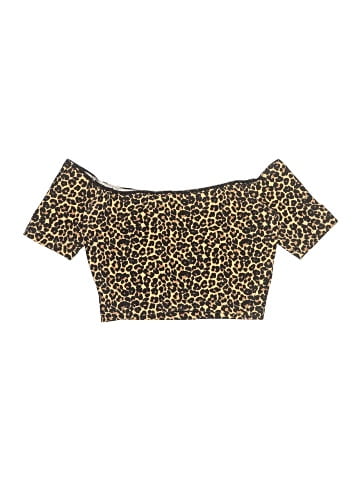 American Apparel Short Sleeve Top (view 2)