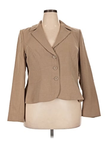 Lane Bryant Blazer (view 1)