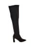 Jeffrey Campbell Black Boots Size 6 1/2 - photo 1