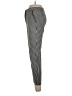 Zara Basic Houndstooth Black Casual Pants Size S - photo 5