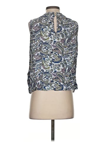 MNG Sleeveless Blouse (view 2)