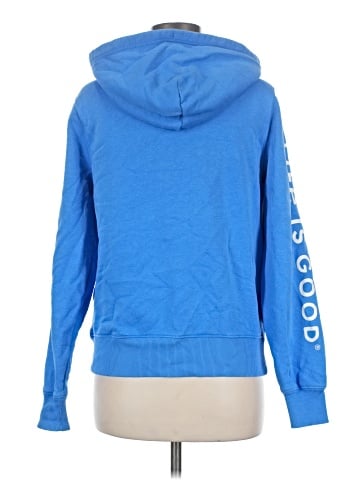 Life Is Good Zip Up Hoodie (view 2)