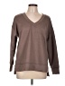 Danskin Brown Long Sleeve T-Shirt Size L - photo 1