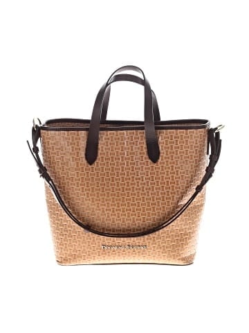 Dooney & Bourke Leather Tote (view 1)