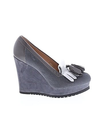 Longchamp Wedges (view 1)