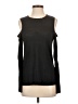 BCBGMAXAZRIA Black Sweater Vest Size XXS - photo 1