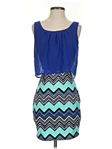 Emerald Sundae Casual Dress (view 1)