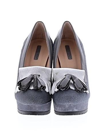 Longchamp Wedges (view 2)
