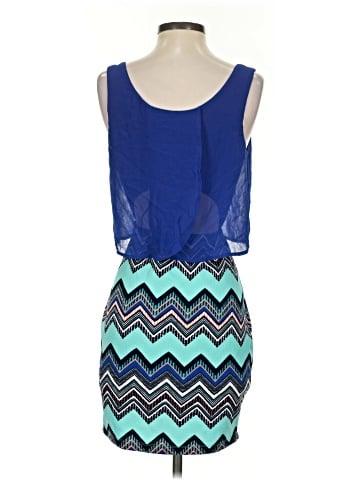 Emerald Sundae Casual Dress (view 2)