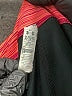 Under Armour Color Block Black Active Pants Size XL - photo 7